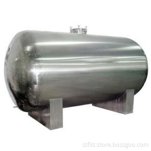 Big Commercial Sectional Water Tanks For Water / Beer , Sta